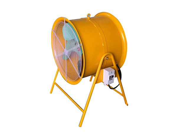 節能低噪聲軸流風機